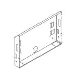 Cassaforma per installazione ad incasso