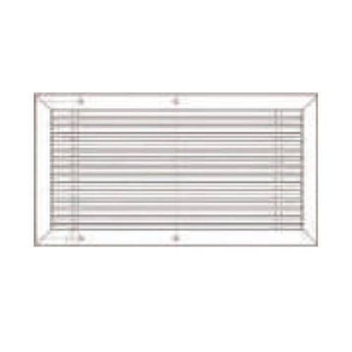 Griglia dritta per aspirazione aria