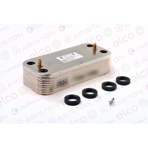 SCAMBIATORE SANITARIO 16