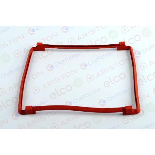 GUARNIZIONE CAPPA BRUCIATORE ICON1