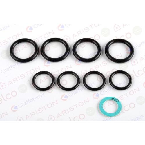 O-RING 18,64X3,53 PWT (4 pezzi)