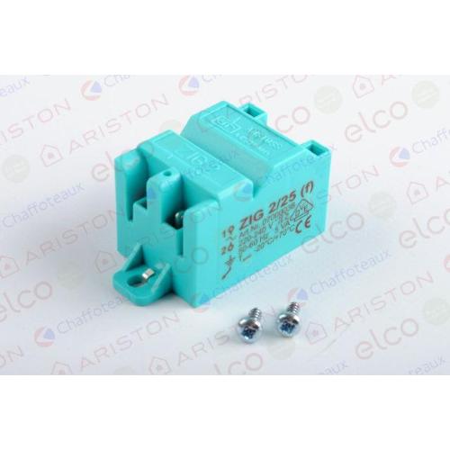 TRASFORMATORE DI ACCENSIONE