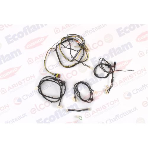 CABLAGGIO COMPLETO CBR-AP