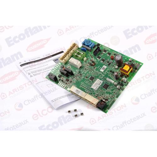 SCHEDA PRINCIPALE CBR-AP