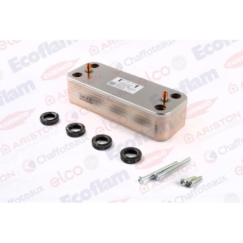 SCAMBIATORE SANITARIO 16