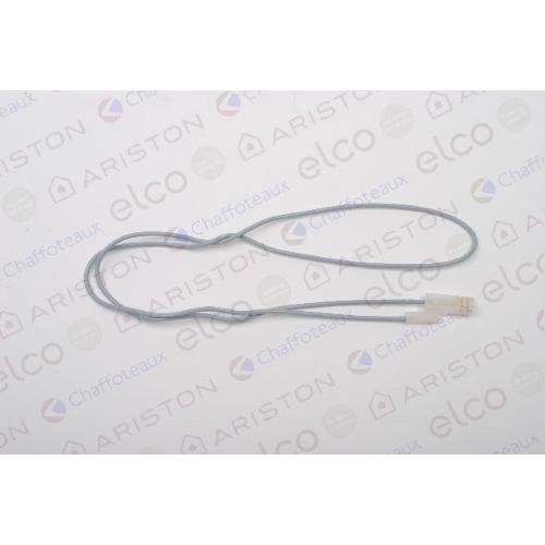 CABLAGGIO ELETTRODO DI IONIZZAZIONE