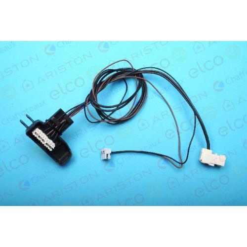 CABLAGGIO POMPA 1V MOD. ENER+