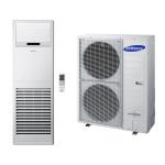 set - cac - colonna da 14,0 kw trifase [r410a]