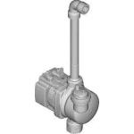 Kit 2a pompa per gruppo RPS4