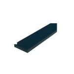 Antivibranti a fascia (dim. 61 x 50 x 9 mm) portata max 400kg/pz (prezzo per conf. da 2 pz.)