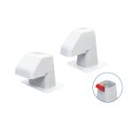Passaggio a Tetto per protezione tubazioni  125X125