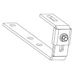 SET MONTAGGIO SUL TETTO ARDESIA FIX-ADS