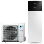 Integrated 8 H/C R32 180 Lt. Pompa di Calore per il riscaldamento raffreddamento e produzione ACS