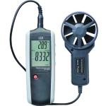 Termoanemometro digitale DT-3893 temp.  -0°C a +50°C