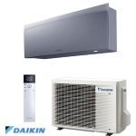 Mono split Daikin Mod. EMURA Silver R32 Pot Frig. 2,0 Kw. Wi-Fi inclusa 