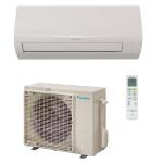 Cimatizzatore Daikin Sensira pot. frig. 2,0 Kw inverter R32 P. di calore