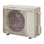 Esterna Daikin Sensira pot. frig. 4,2 Kw inverter R32 p.di calore