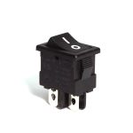 Micro interruttore Nero Per Pompa Tecnosystemi 