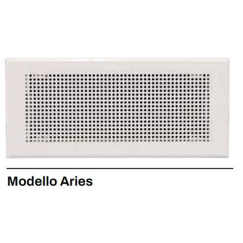 ARIES - bocchetta VMC da arredo per AIRBOX Pro portata aria 50 m³/h (dim. L. 303 mm x H133 mm)