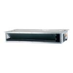 Unità interna a canalizzabile media prevalenza pot. 5.0 Kw Inverter 18.000 btu (comando escluso)