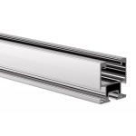 FVP-300 profilo ad alta resistenza dimensioni L. 3.300 x 37 x H 37 mm
