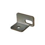 HSPI staffa fissaggio in acciaio inox AISI 304 per profili integrati FVP-300