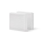 filtro di ricambio efficienza G4 per Recuperatori Brofer 