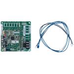 PCB adattatore per interblocco