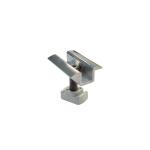 HSCP/60 1 morsetto centrale preassemblato in acciaio inox A2