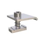 MPST-L morsetto laterale preassemblato per pannello solare termico