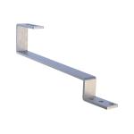 HSTL 120/40-62 supporto per fissaggio su tetti a falda in Acciaio inox AISI 304