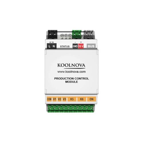 Interfaccia Fancoil - 3 velocità oppure  0-10V **NEW**