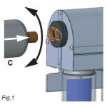 Tubo corrugato per pannello solare sottovuoto Weiser Power 2000