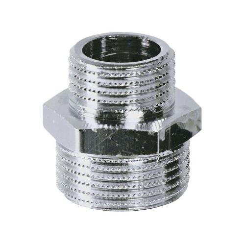 Riduzione M/M in acciaio zincato 1" x 3/4"