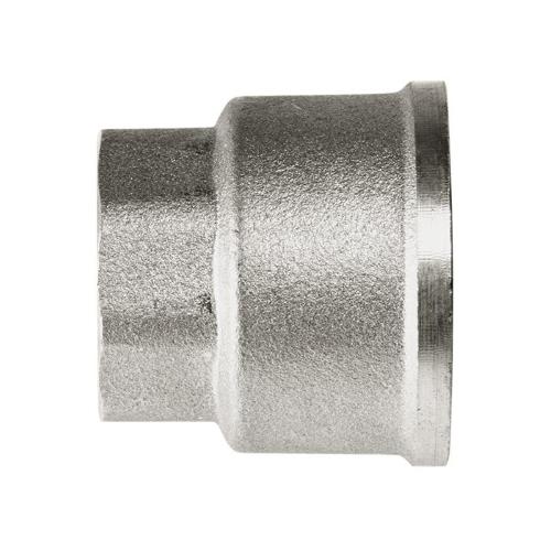 Manicotto ridotto F/F in acciaio zincato 1/2" x 3/8"