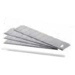 Lama a spezzare extra affilata per taglierino 8 stacchi (Lung. 100 mm - lama 18 mm)