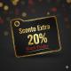 Black Friday Extra 20%