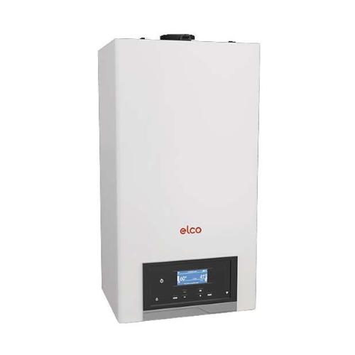 Caldaia a condensazione THISION SK COMBI 25 riscaldamento e produzione di ACS istantanea 24 Kw (Metano)