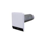 Recuperatore di calore a doppio flusso continuo TS-Dual Flow Ø200 -  (mc/h min 15 max 90) - (telecomando incluso)