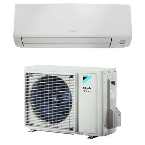 Climatizzatore Daikin Perfera All Seasons R32 Pot Frig. 5,0 Kw PERFERA RZAG-A Pompa di Calore wi-fi incluso