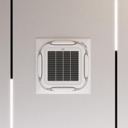 Kit streamer UV-C (abbinabile solo con griglia BYCQ140E)