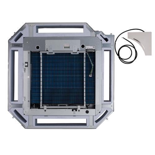 Kit streamer UV-C (abbinabile solo con griglia BYCQ140E)