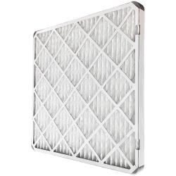 10 Filtro alta efficienza ISO16890 (ePM10 60%/65%) e EN779 (G4/M5) (solo con BYCQ140E) (abbinabile solo con griglia BYCQ140E)