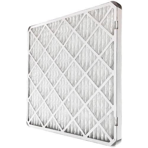 10 Filtro alta efficienza ISO16890 (ePM10 60%/65%) e EN779 (G4/M5) (solo con BYCQ140E) (abbinabile solo con griglia BYCQ140E)