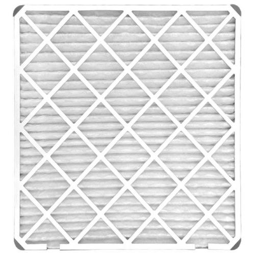 10 Filtro alta efficienza ISO16890 (ePM10 60%/65%) e EN779 (G4/M5) (solo con BYCQ140E) (abbinabile solo con griglia BYCQ140E)