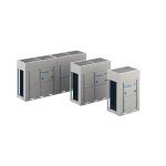 Small Chiller Daikin Inverter Pot. Frig. 15,9 Kw a pompa di calore (Versione con pompa Alta prevalenza, vaso espansione, valvola di sicurezza e manometri)