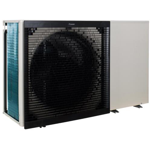 Mini Chiller Daikin Inverter Pot. Frig. 9,35 Kw P. di calore (trifase 380) 