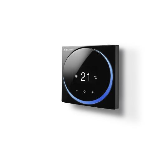 Controllo remotabile Madoka di colore Nero