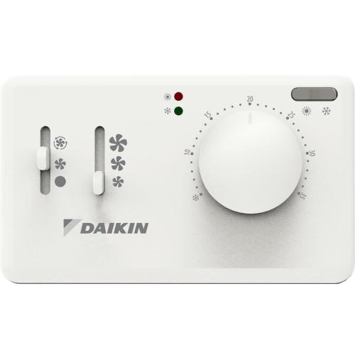 Fan Coils Daikin mod flexy 2 tubi oriz/vert a vista Resa (F) 2,42 Kw (C) 3,20 Kw