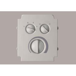 Fan Coils Daikin mod flexy 2 tubi oriz/vert a vista Resa (F) 2,42 Kw (C) 3,20 Kw